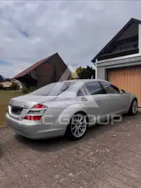 2009 Mercedes Benz S 500