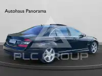 2009 Mercedes Benz S 500