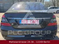 2009 Mercedes Benz S 500