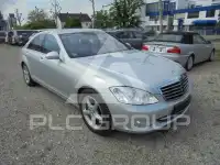 2009 Mercedes Benz S 500