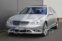 2009 Mercedes Benz S 500