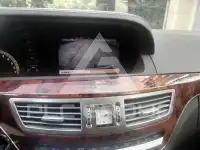 2009 Mercedes Benz S 500