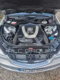 2009 Mercedes Benz S 500