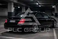2009 Mercedes Benz S 500