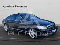 2009 Mercedes Benz S 500