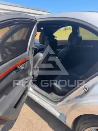 2009 Mercedes Benz S 500