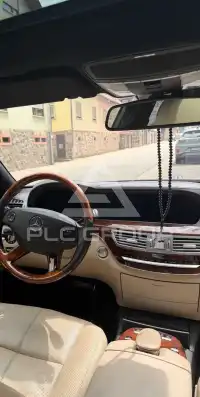 2009 Mercedes Benz S 500