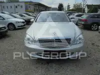 2009 Mercedes Benz S 500