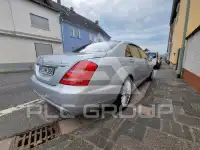 2009 Mercedes Benz S 500