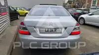 2009 Mercedes Benz S 500