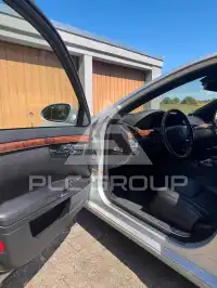 2009 Mercedes Benz S 500