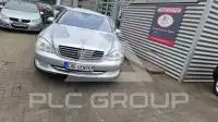 2009 Mercedes Benz S 500