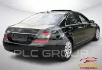 2009 Mercedes Benz S 500