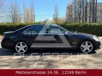 2009 Mercedes Benz S 500