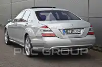 2009 Mercedes Benz S 500