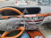 2009 Mercedes Benz S 500