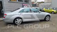 2009 Mercedes Benz S 500