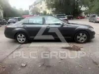 2009 Mercedes Benz S 500