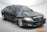 2009 Mercedes Benz S 500