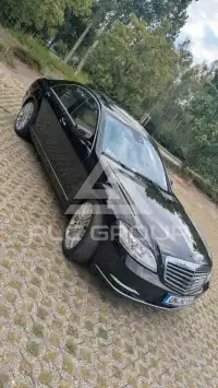 2009 Mercedes Benz S 500