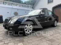 2009 Mercedes Benz E 320