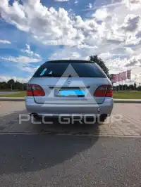 2009 Mercedes Benz E 320