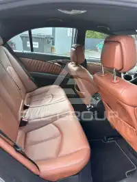 2009 Mercedes Benz E 320