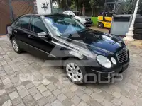 2009 Mercedes Benz E 320