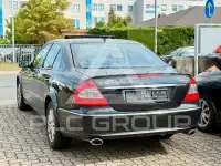 2009 Mercedes Benz E 320