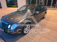 2009 Mercedes Benz E 320