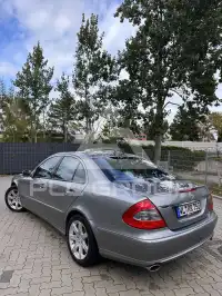 2009 Mercedes Benz E 320