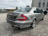 2009 Mercedes Benz E 320