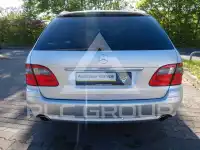2009 Mercedes Benz E 320