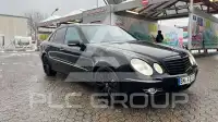 2009 Mercedes Benz E 320