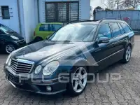 2009 Mercedes Benz E 320