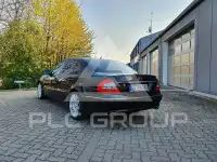 2009 Mercedes Benz E 320