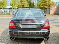 2009 Mercedes Benz E 320