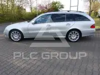 2009 Mercedes Benz E 320