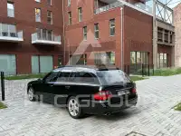 2009 Mercedes Benz E 320