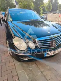 2009 Mercedes Benz E 320