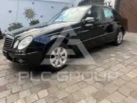 2009 Mercedes Benz E 320