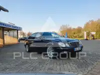 2009 Mercedes Benz E 320