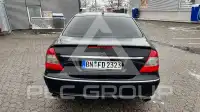2009 Mercedes Benz E 320