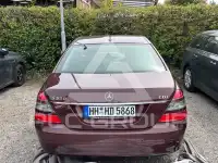 2009 Mercedes Benz S 320