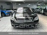 2009 Mercedes Benz S 320