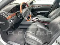 2009 Mercedes Benz S 320
