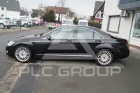 2009 Mercedes Benz S 320