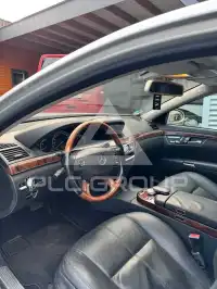 2009 Mercedes Benz S 320