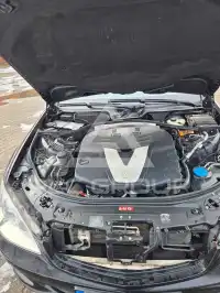 2009 Mercedes Benz S 320
