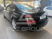 2009 Mercedes Benz S 320